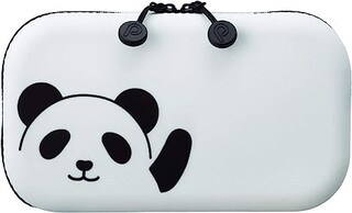 PuniLabo Panda Zipper Pouch